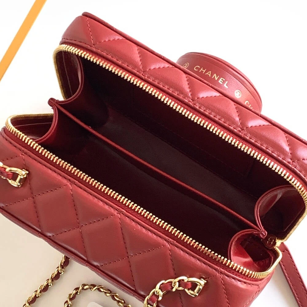 SoftTouch CHANEL CAMERA BAG 1171