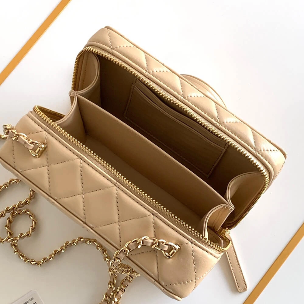 CHANEL CAMERA BAG Timeless 1167