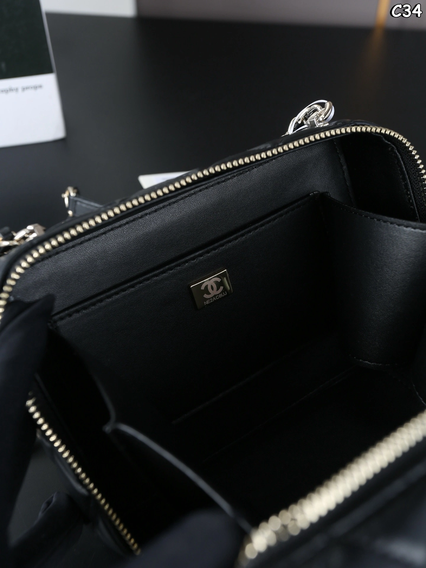 CHANEL CAMERA BAG UrbanStyle 1164