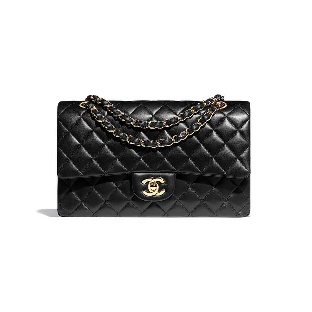 Unisex CHANEL CLASSIC HANDBAG 1166