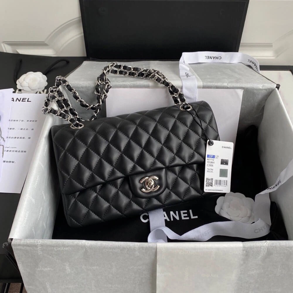 FreshLook CHANEL CLASSIC HANDBAG 1180