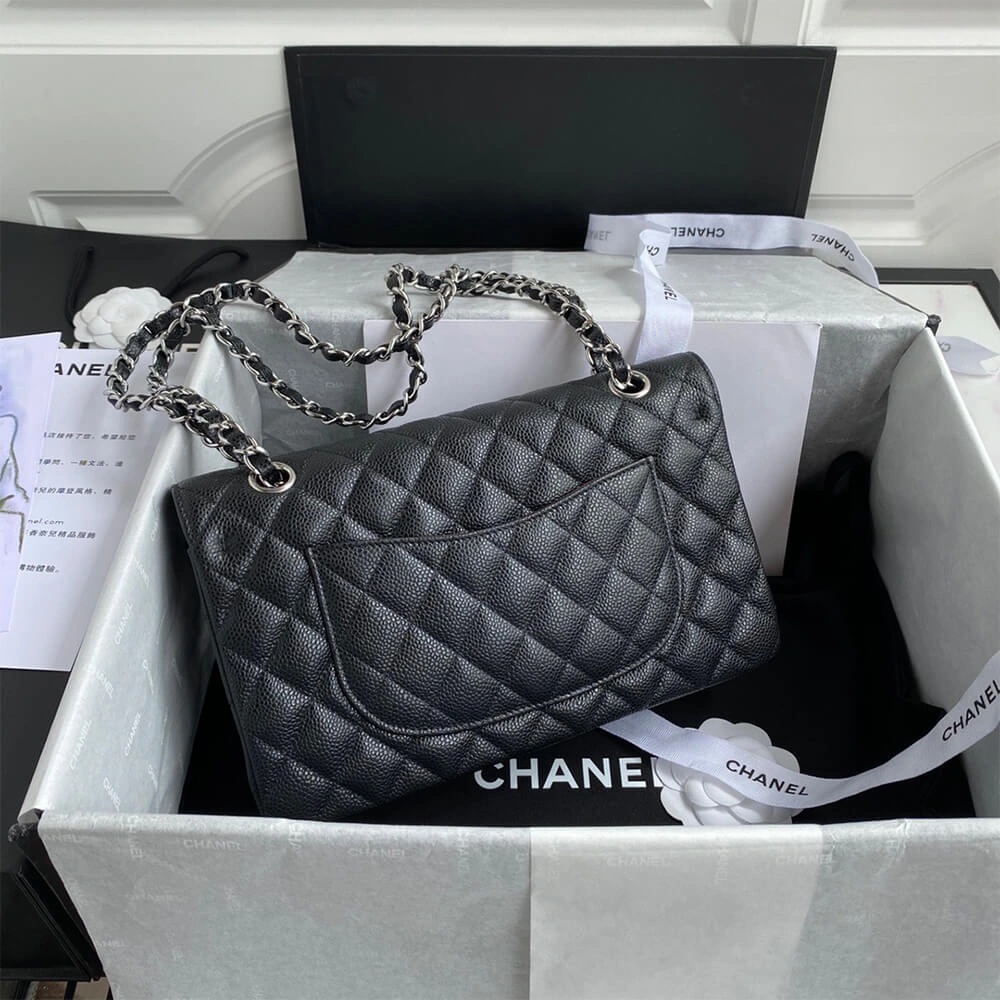 CHANEL CLASSIC HANDBAG BestValue 1187
