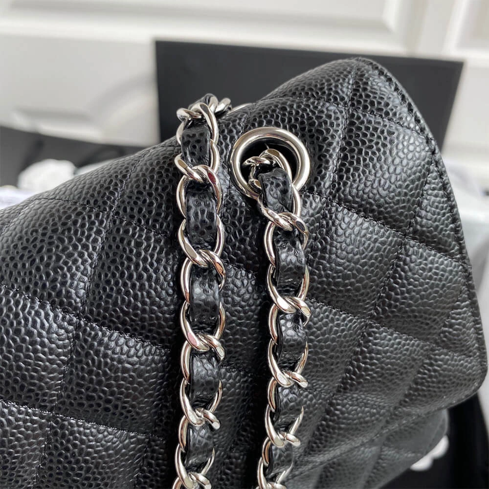 CHANEL CLASSIC HANDBAG BestValue 1187