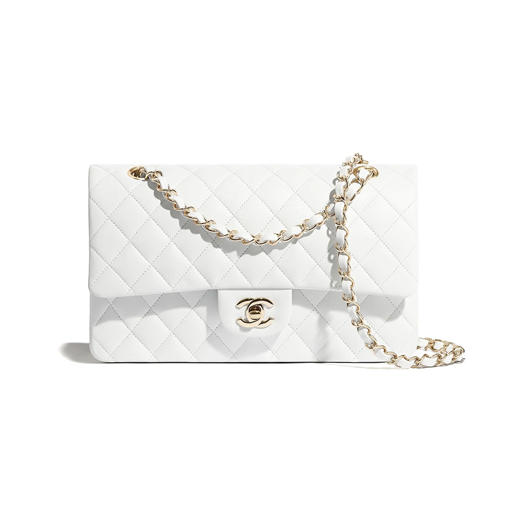 CHANEL  Flap Handbag Sophisticated 1200
