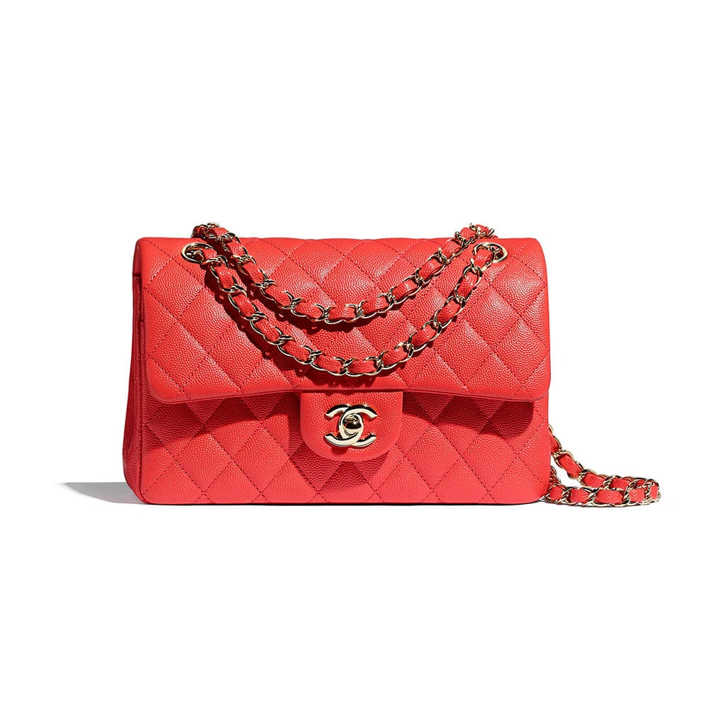 RelaxedFit CHANEL  Flap Medium 1205