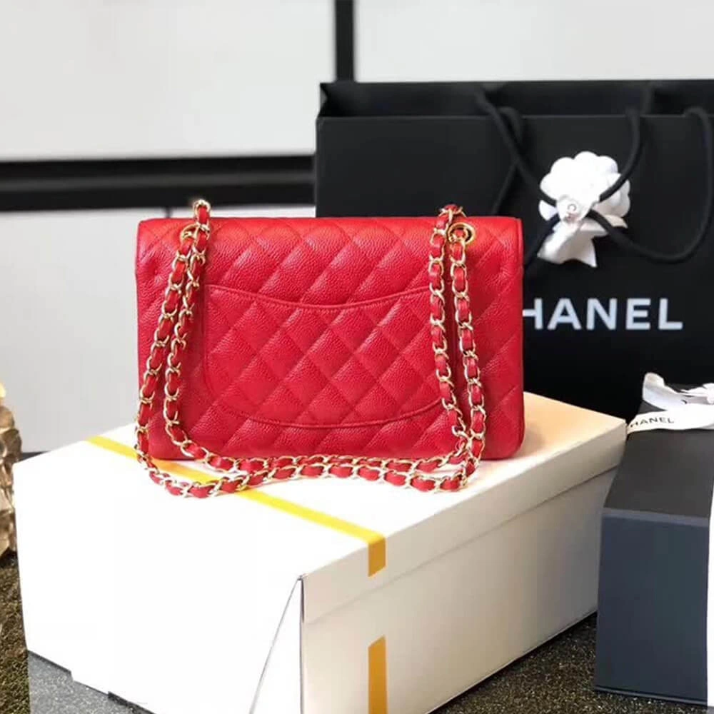 RelaxedFit CHANEL  Flap Medium 1205