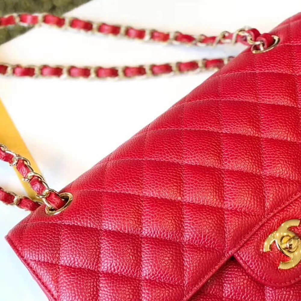 RelaxedFit CHANEL  Flap Medium 1205