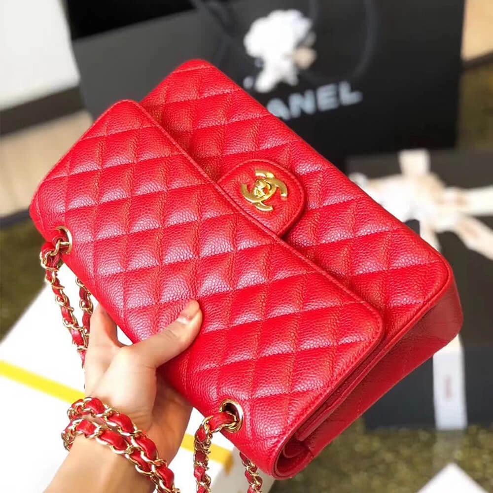 RelaxedFit CHANEL  Flap Medium 1205
