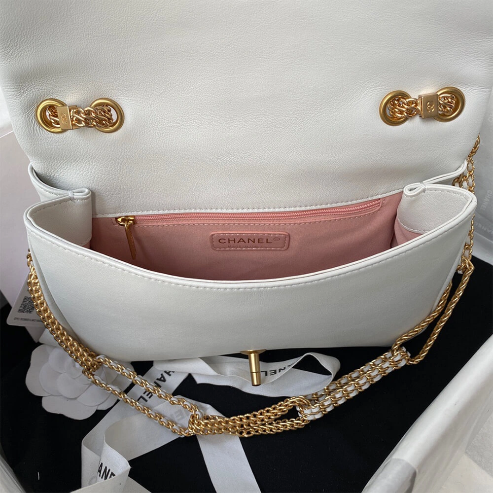 CHANEL FLAP BAG Flexible 1156
