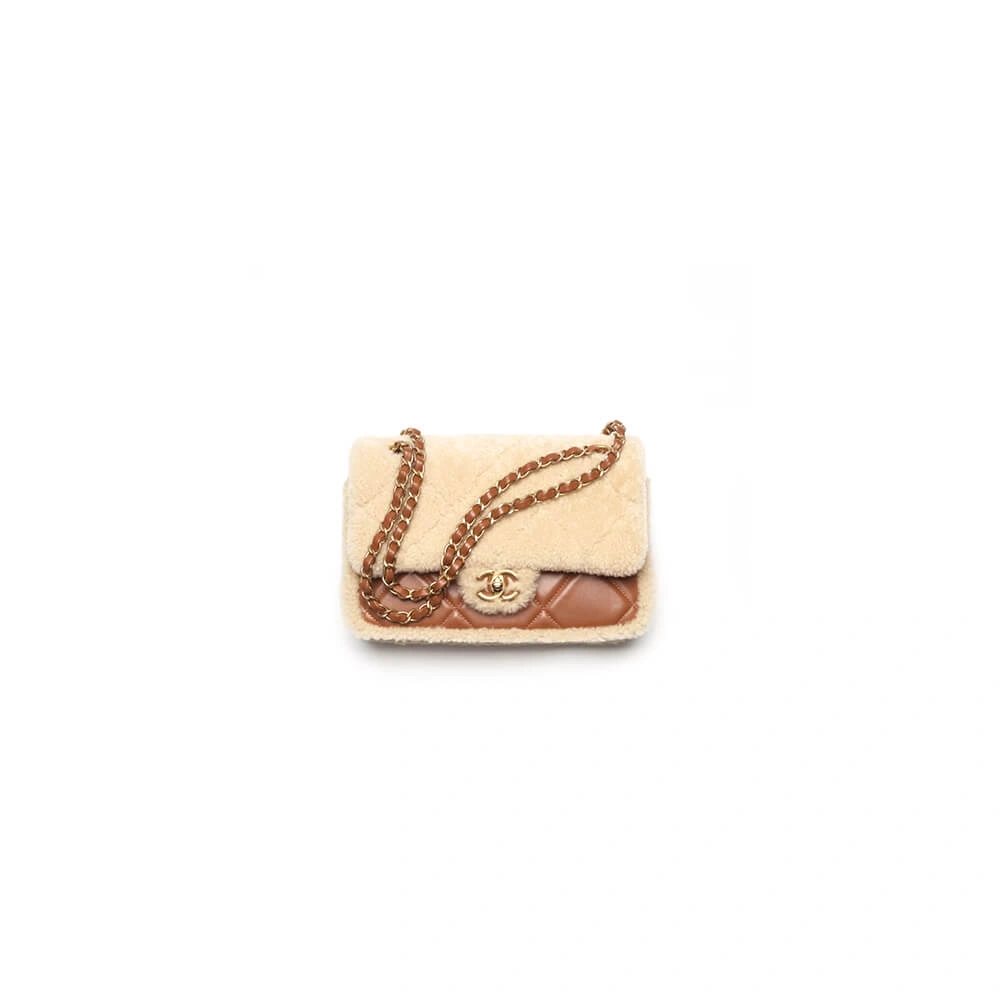 CHANEL Flap Bag(high-end grade) Comfortable 1118