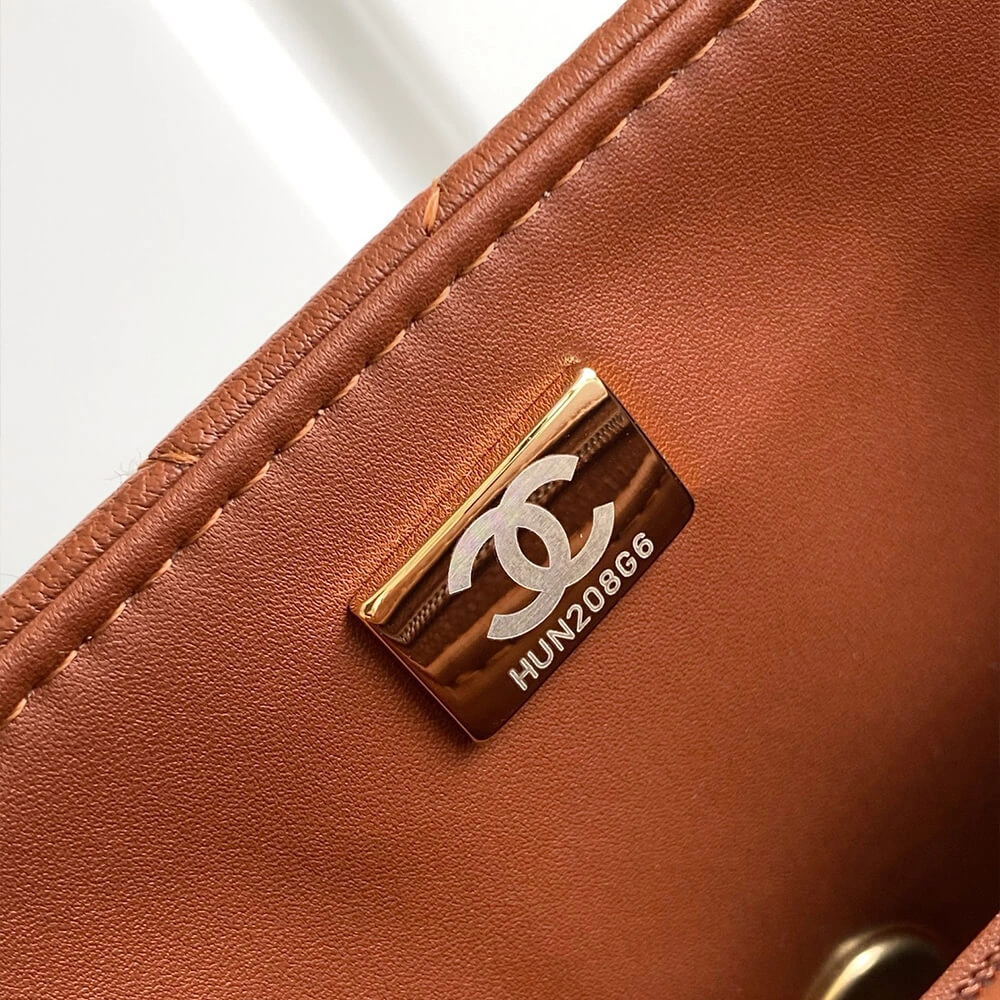 CHANEL Flap Bag(high-end grade) Comfortable 1118