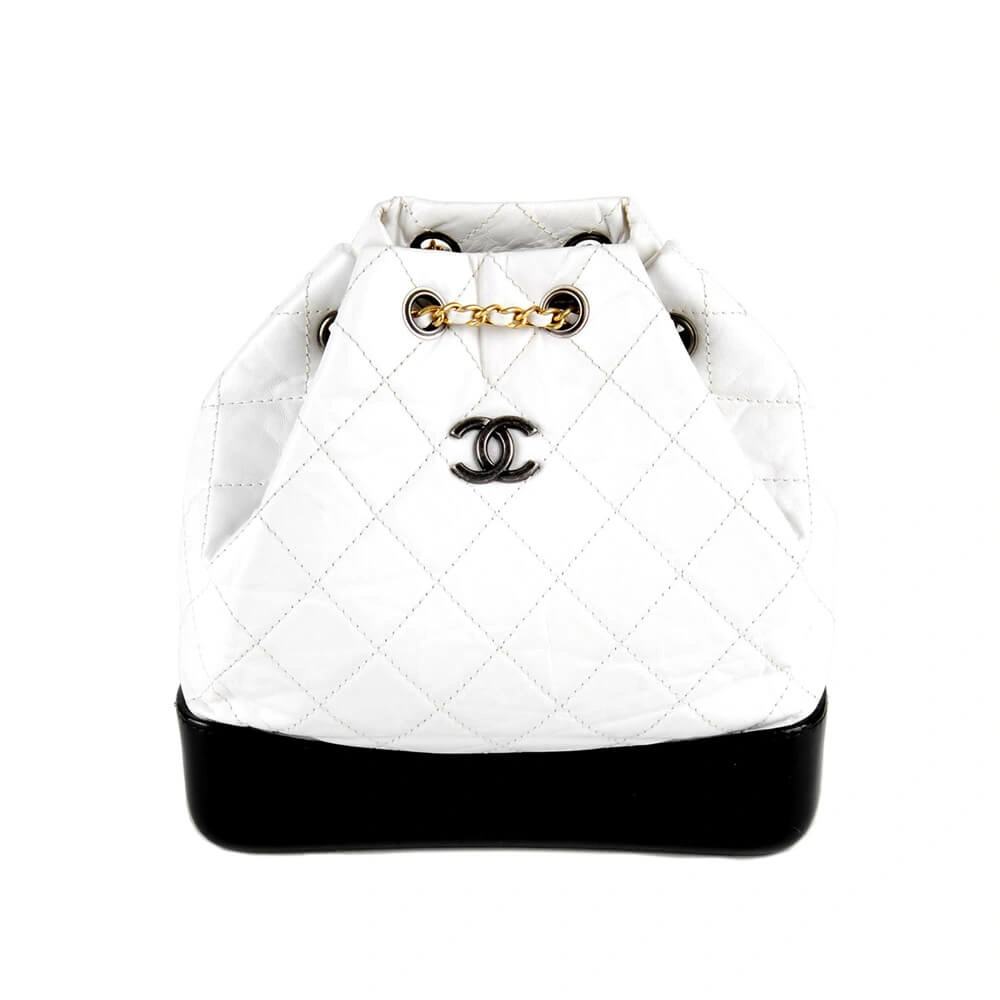 CHANEL Gabrielle Small Backpack Practical 1229