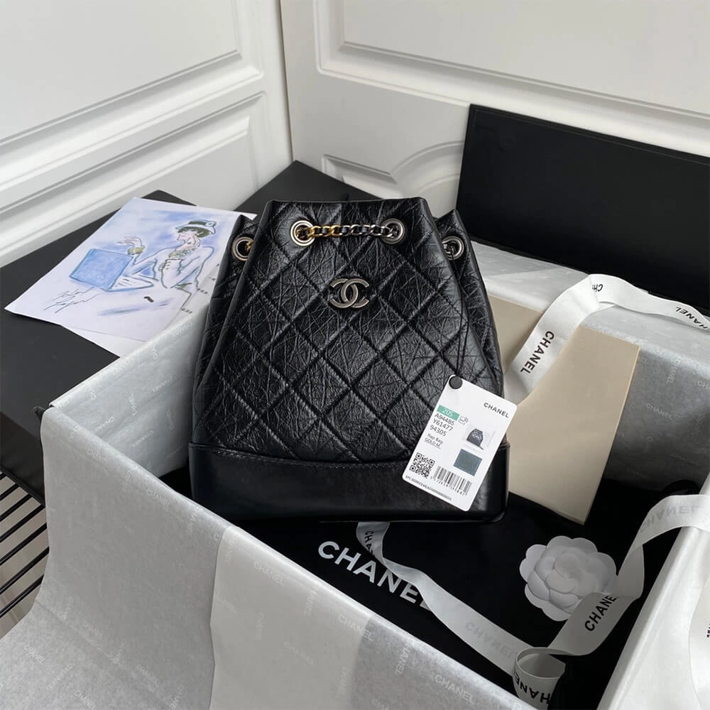 CHANEL Gabrielle Small Backpack Modern 1194