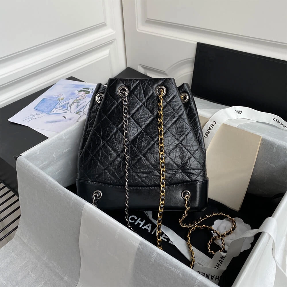 CHANEL Gabrielle Small Backpack Modern 1194