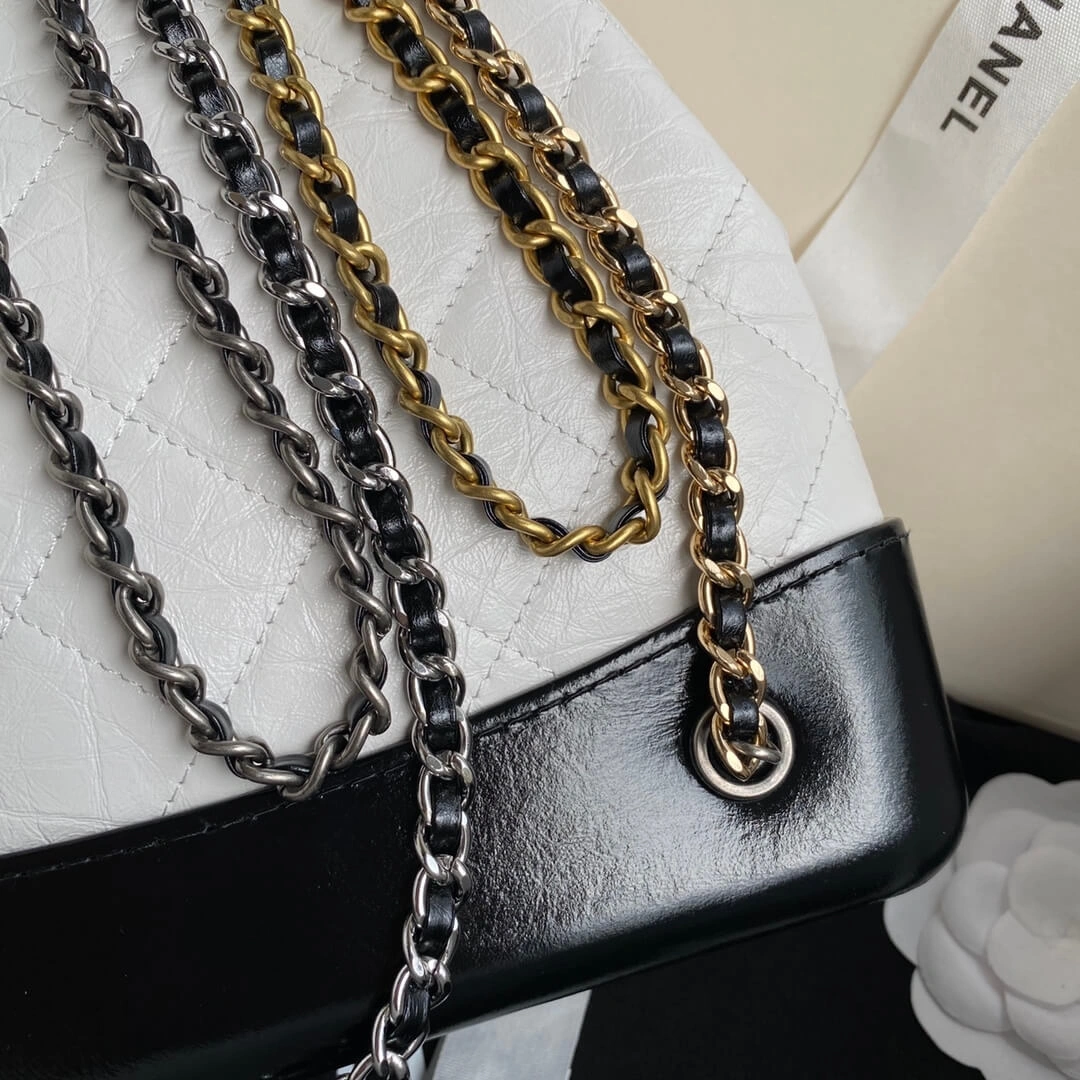 CHANEL Gabrielle Small Backpack Practical 1229