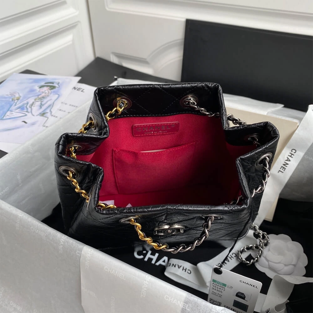 CHANEL Gabrielle Small Backpack Modern 1194