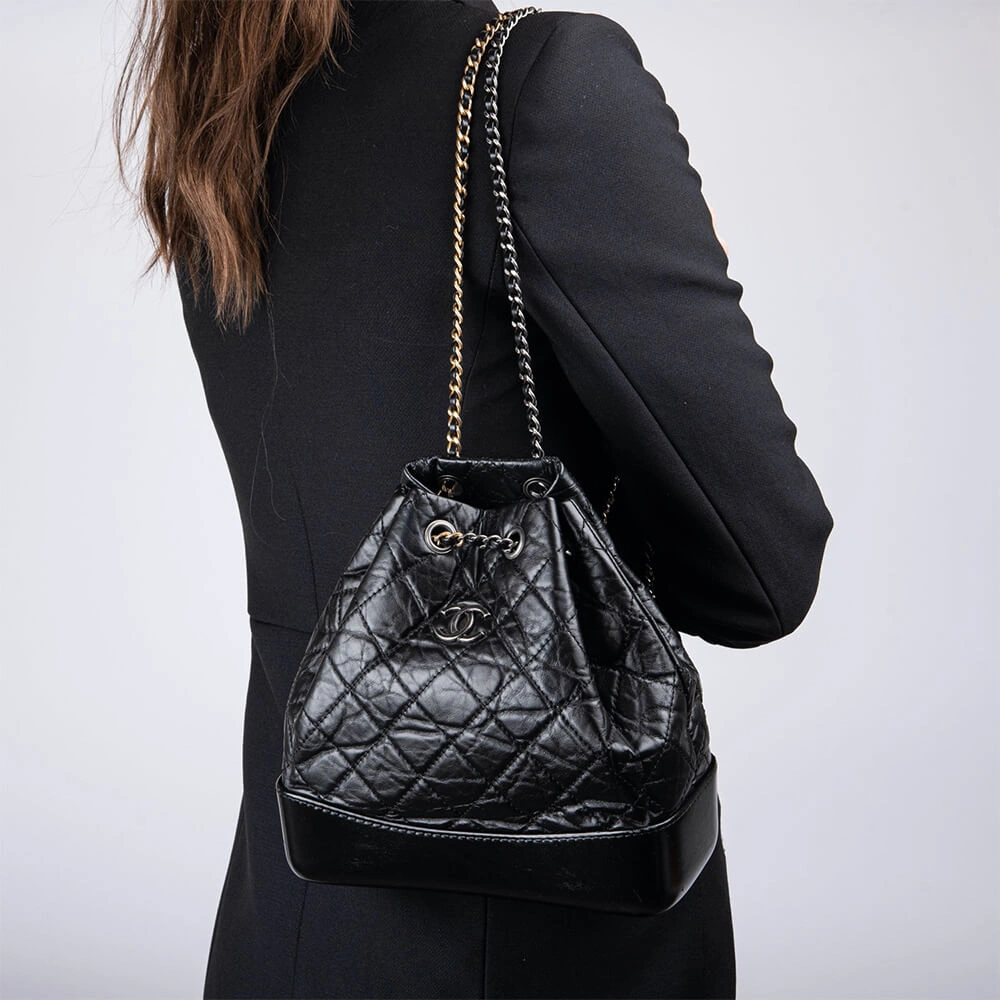 CHANEL Gabrielle Small Backpack Modern 1194