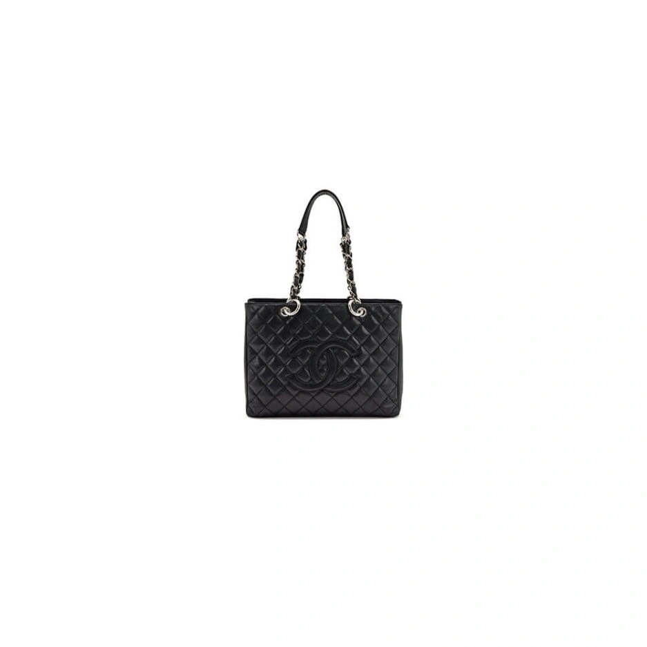 Tailored CHANEL Grand Shopping Tote 1102
