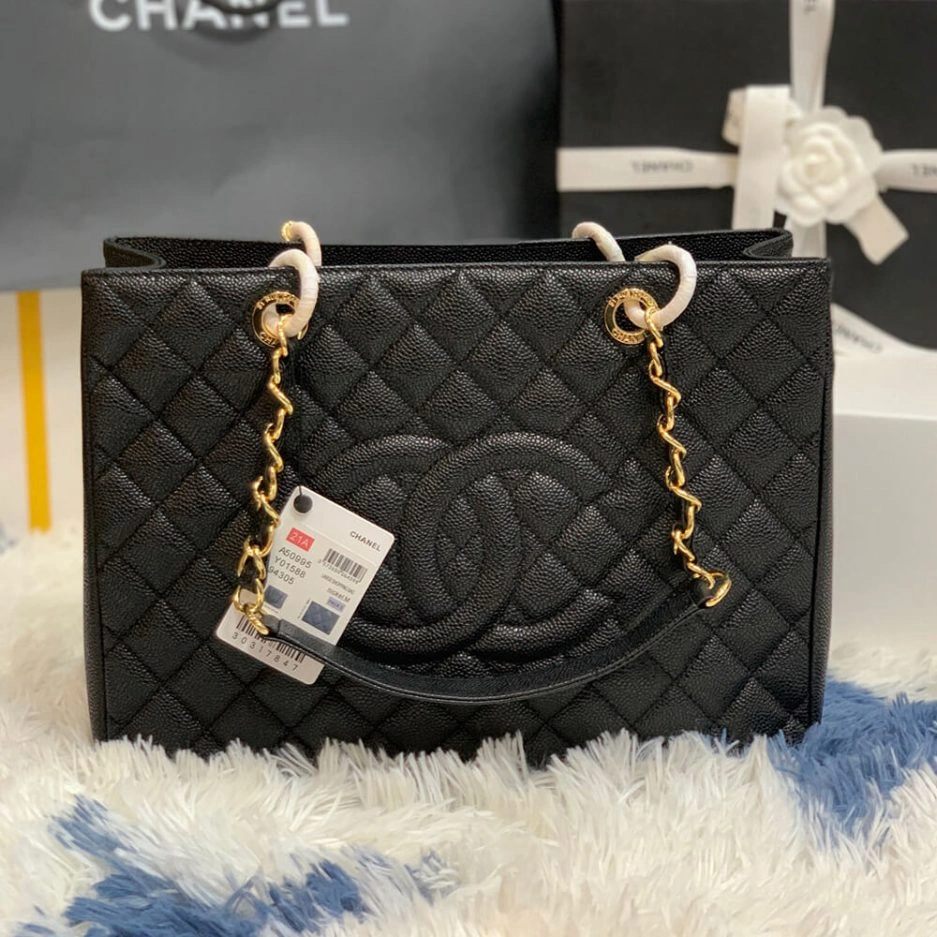 CHANEL Grand Shopping Tote ModernLook 1148