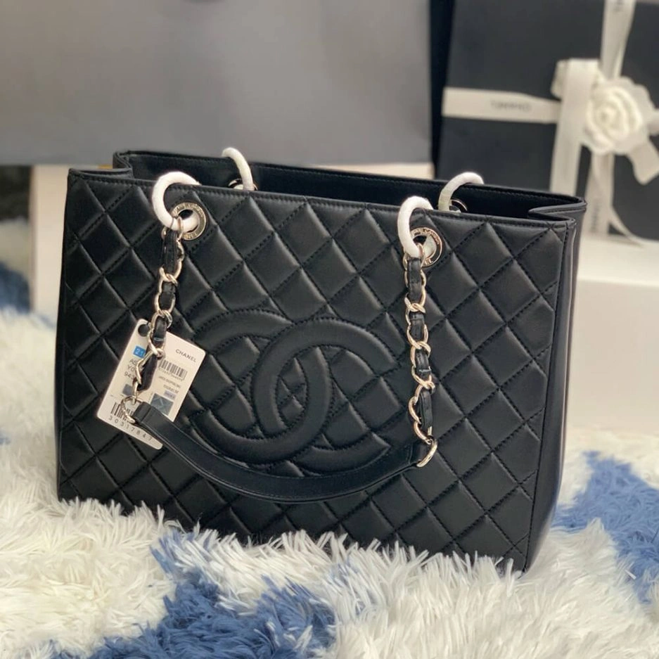 CHANEL Grand Shopping Tote Tailored 1053