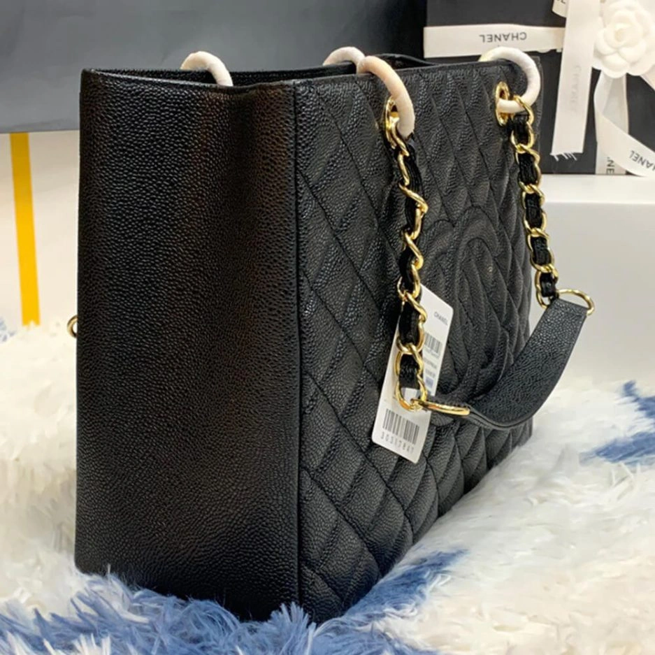 CHANEL Grand Shopping Tote ModernLook 1148