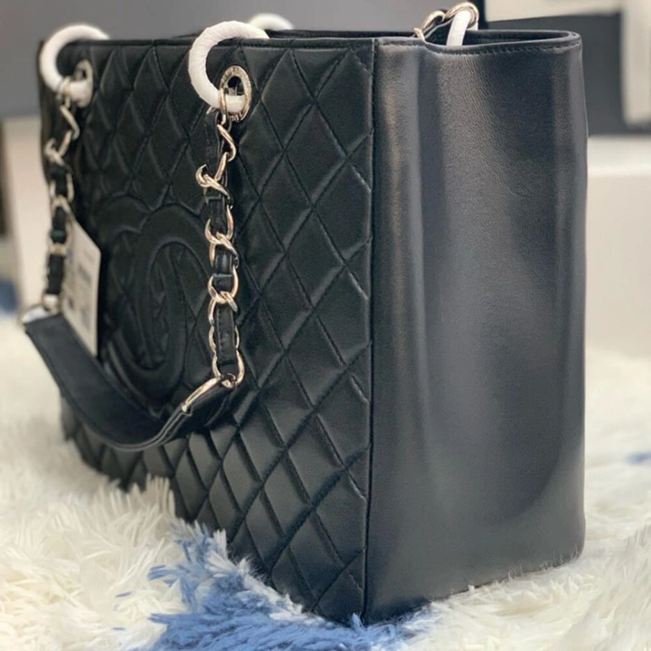 CHANEL Grand Shopping Tote Tailored 1053