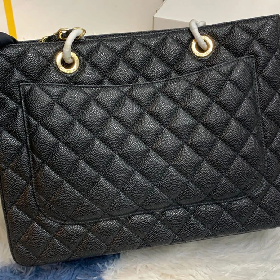 CHANEL Grand Shopping Tote ModernLook 1148