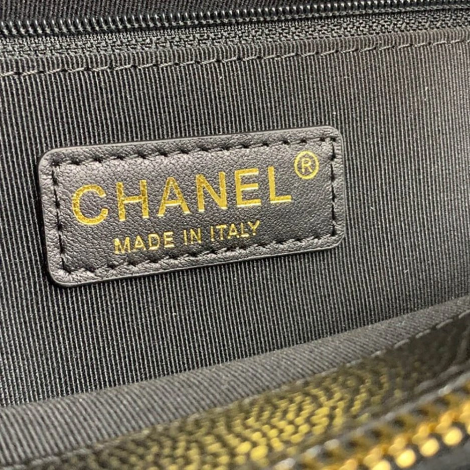 CHANEL Grand Shopping Tote ModernLook 1148