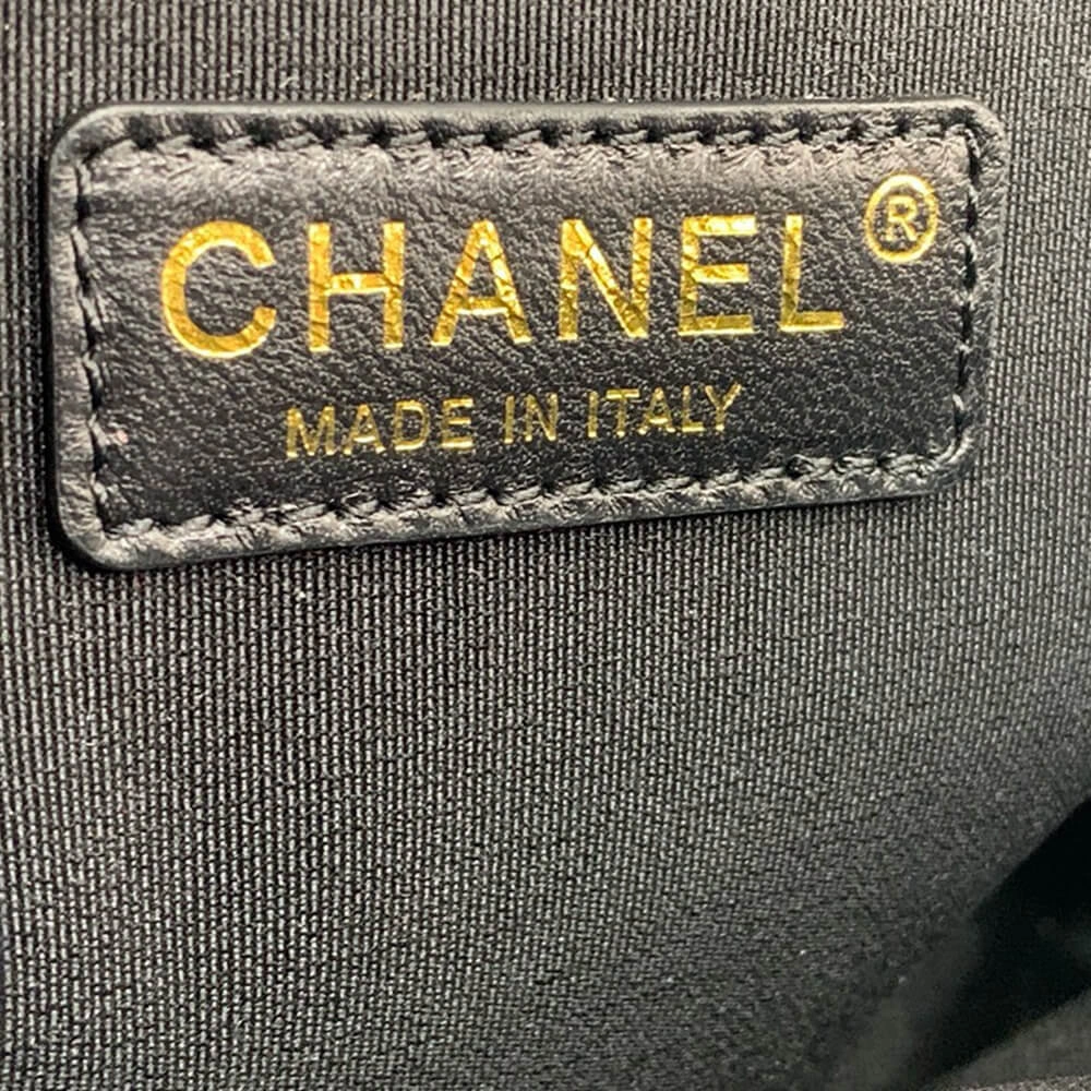 MoistureWicking CHANEL Grand Shopping Tote 1098
