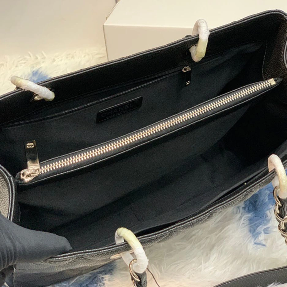 Tailored CHANEL Grand Shopping Tote 1102