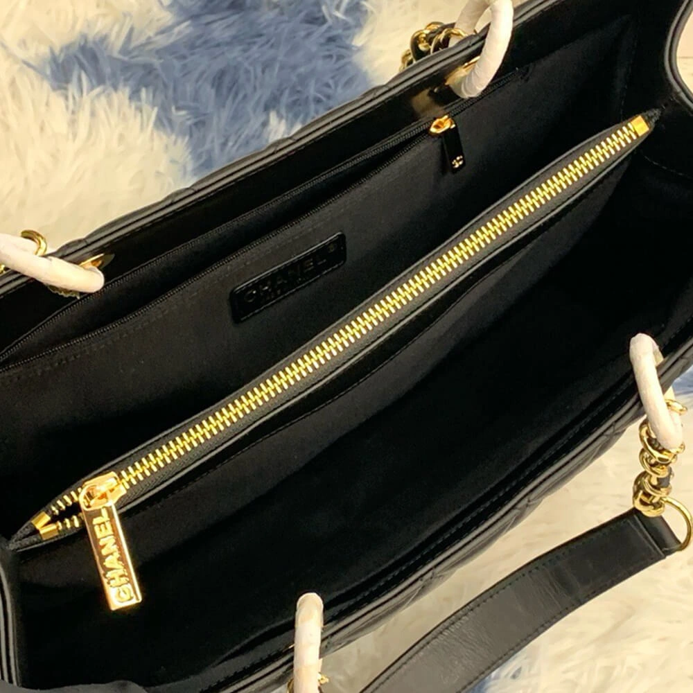 MoistureWicking CHANEL Grand Shopping Tote 1098