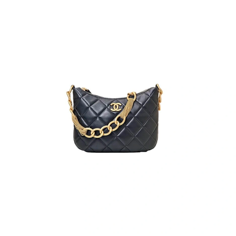 Upgraded CHANEL HOBO HANDBAG 1099