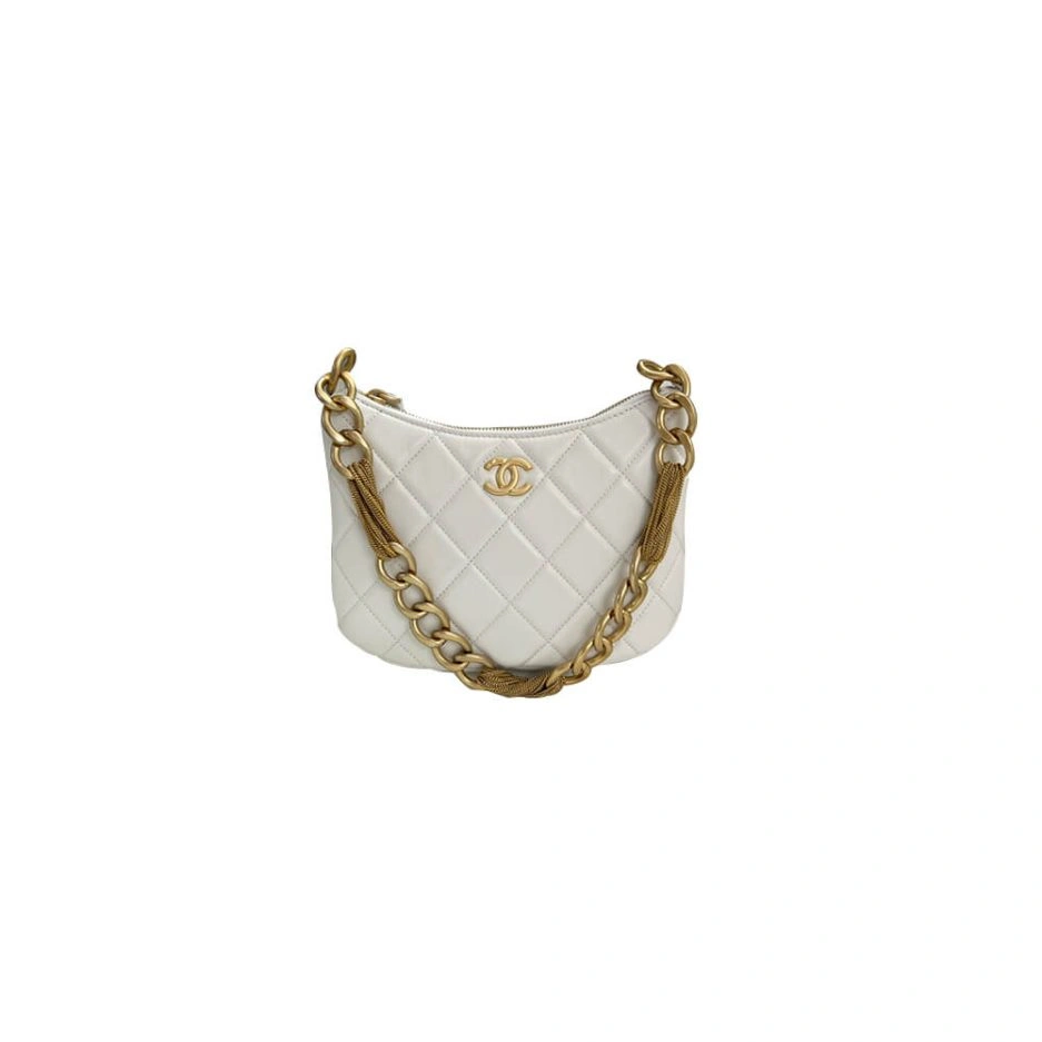 Contemporary CHANEL HOBO HANDBAG 1147