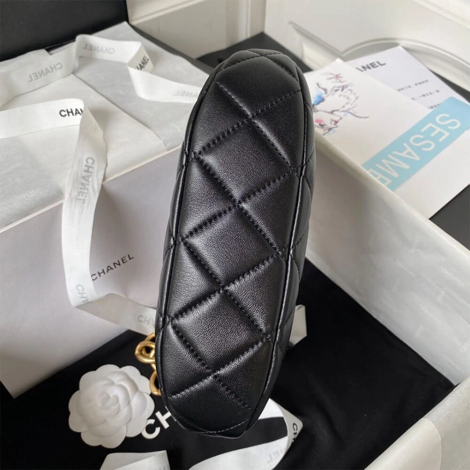 Upgraded CHANEL HOBO HANDBAG 1099