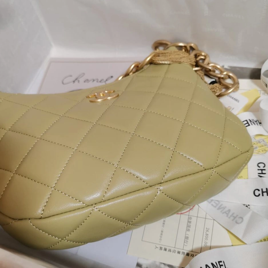 SportInspired CHANEL HOBO HANDBAG 1089