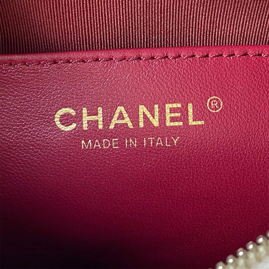 Contemporary CHANEL HOBO HANDBAG 1147