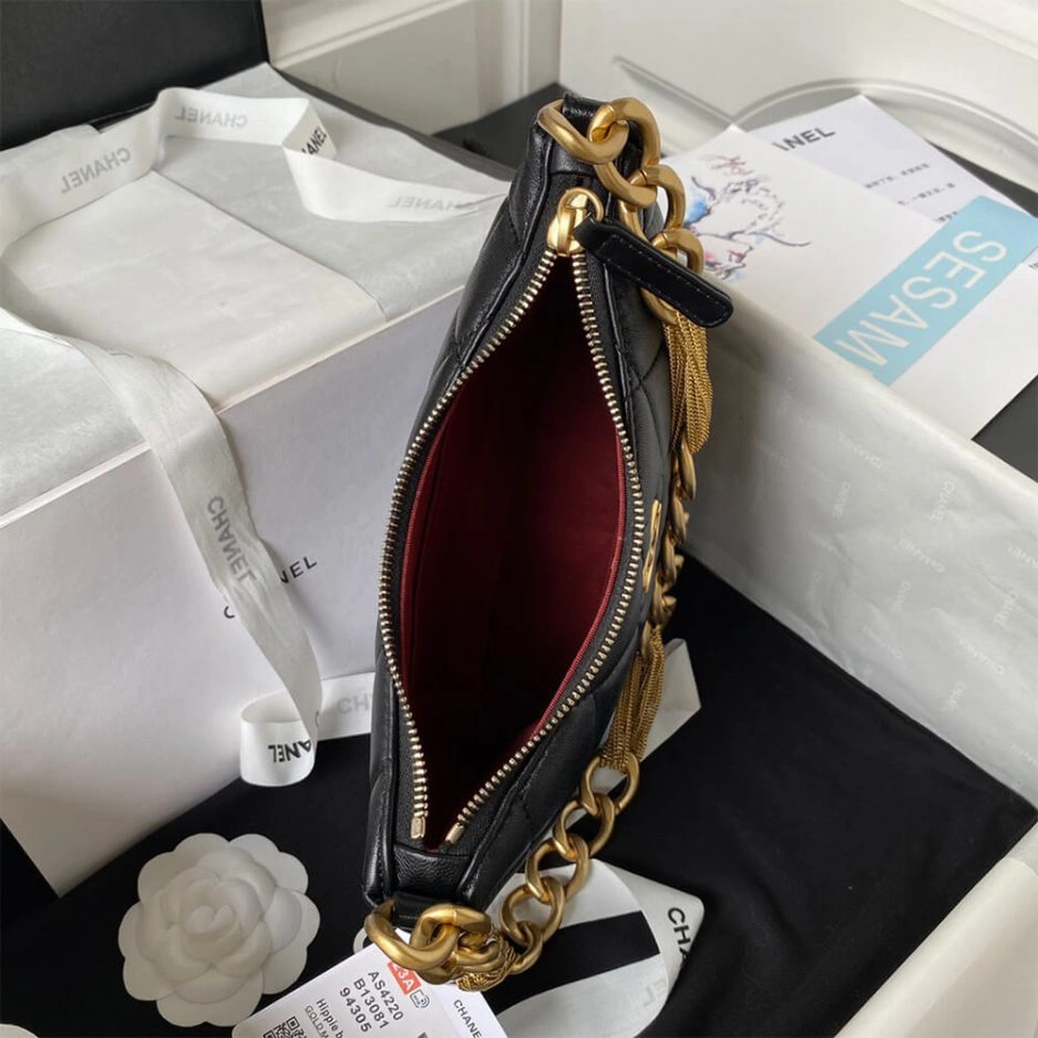 Upgraded CHANEL HOBO HANDBAG 1099