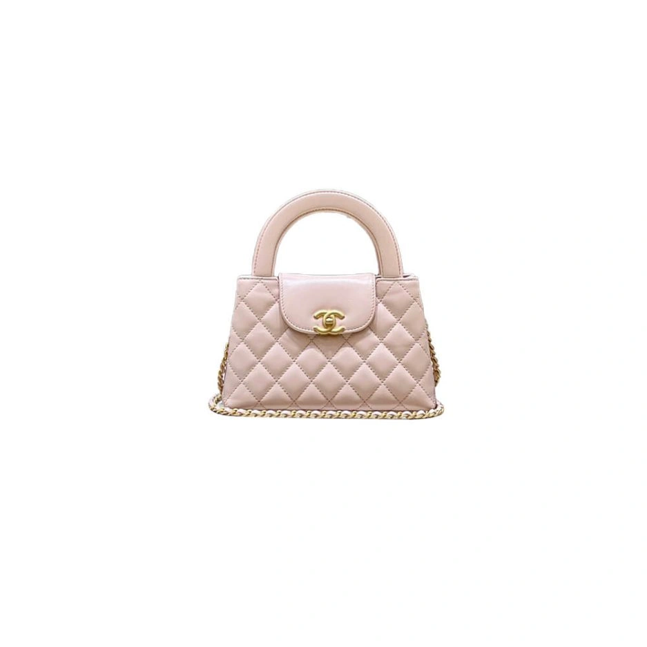 CHANEL KELLY BAG Stretchable 1063