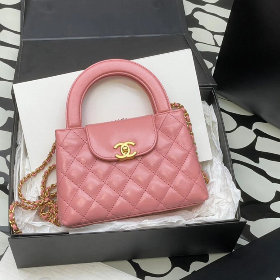 WrinkleFree CHANEL KELLY BAG 1087
