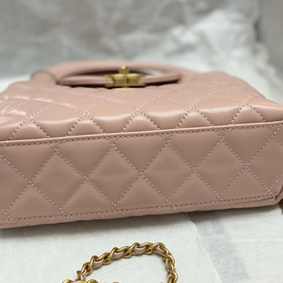 CHANEL KELLY BAG Stretchable 1063