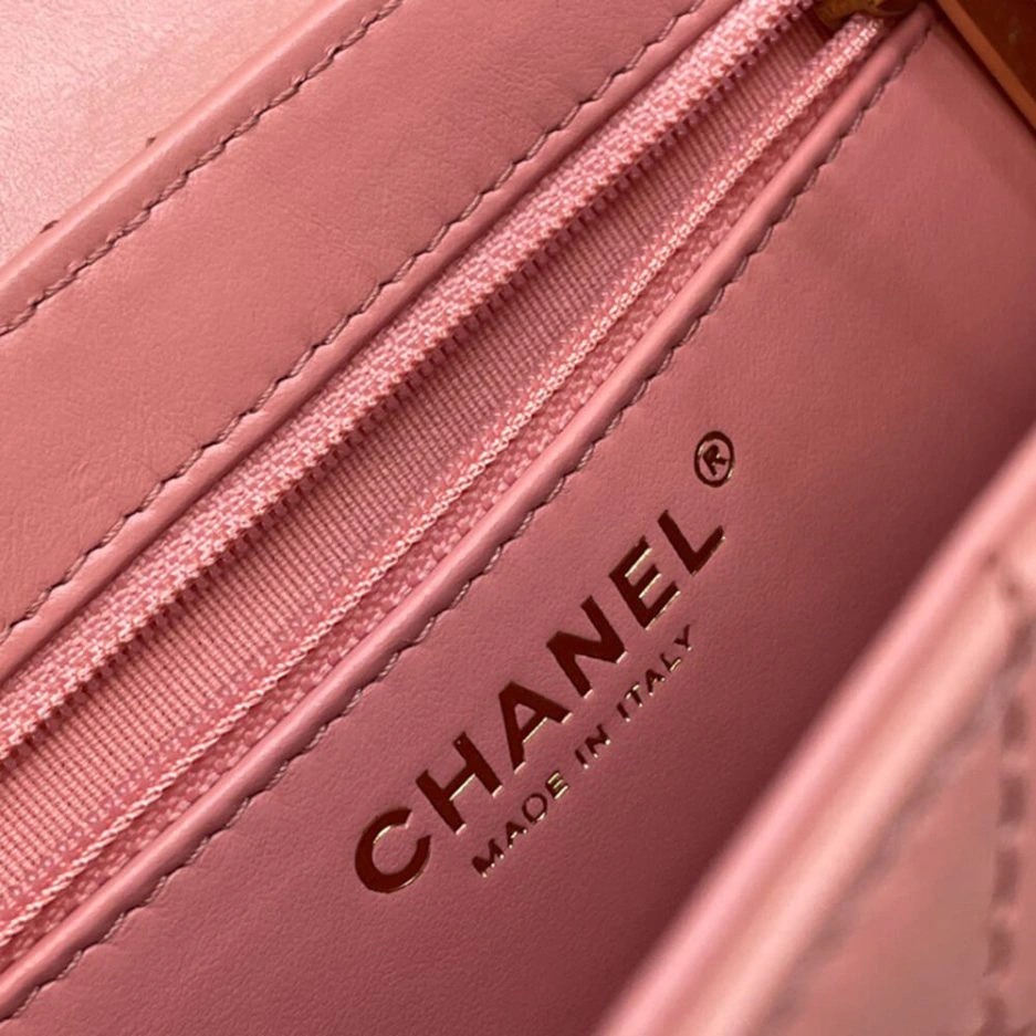 WrinkleFree CHANEL KELLY BAG 1087