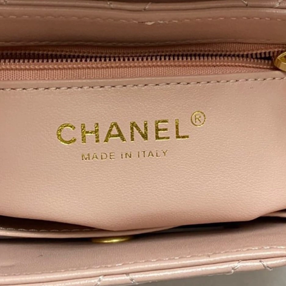CHANEL KELLY BAG Stretchable 1063