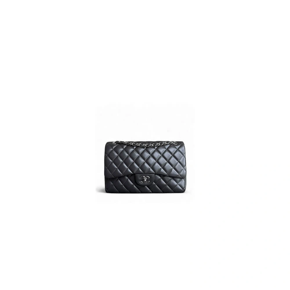 WeatherProof CHANEL LARGE CLASSIC HANDBAG(High-end grade) 1048