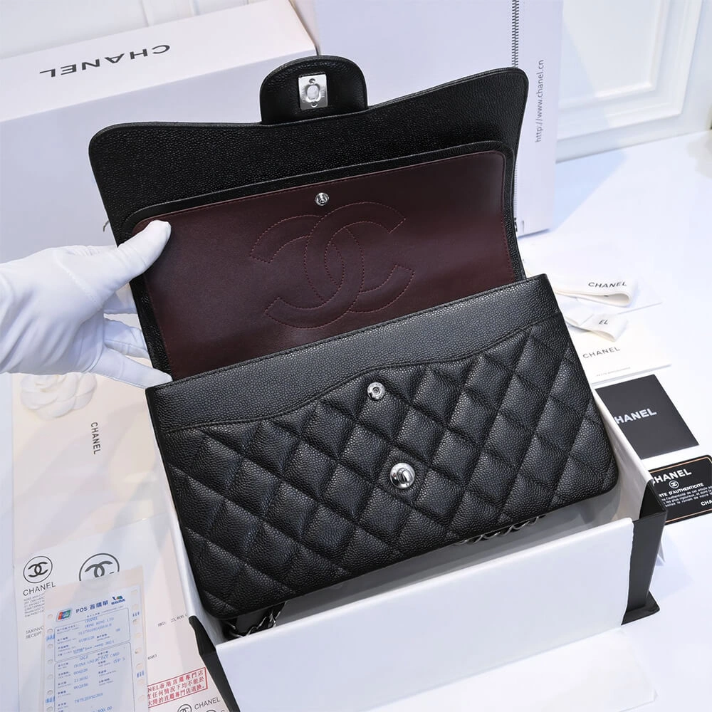 Premium CHANEL LARGE CLASSIC HANDBAG 1179