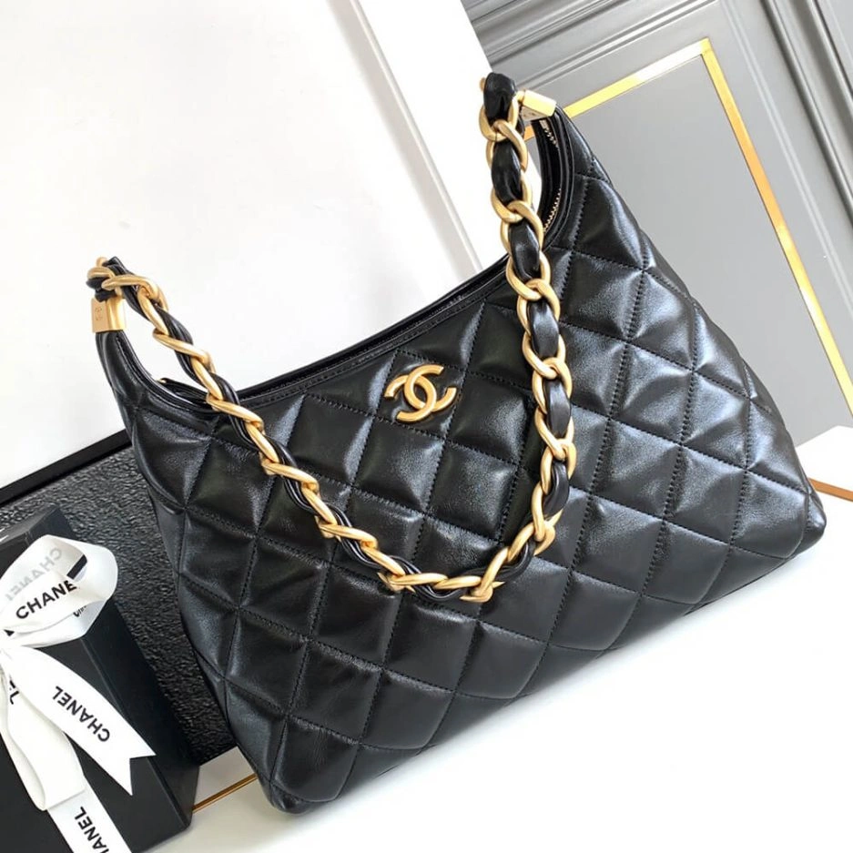 FastDry CHANEL LARGE HOBO BAG 1143