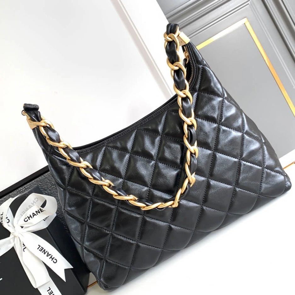 FastDry CHANEL LARGE HOBO BAG 1143