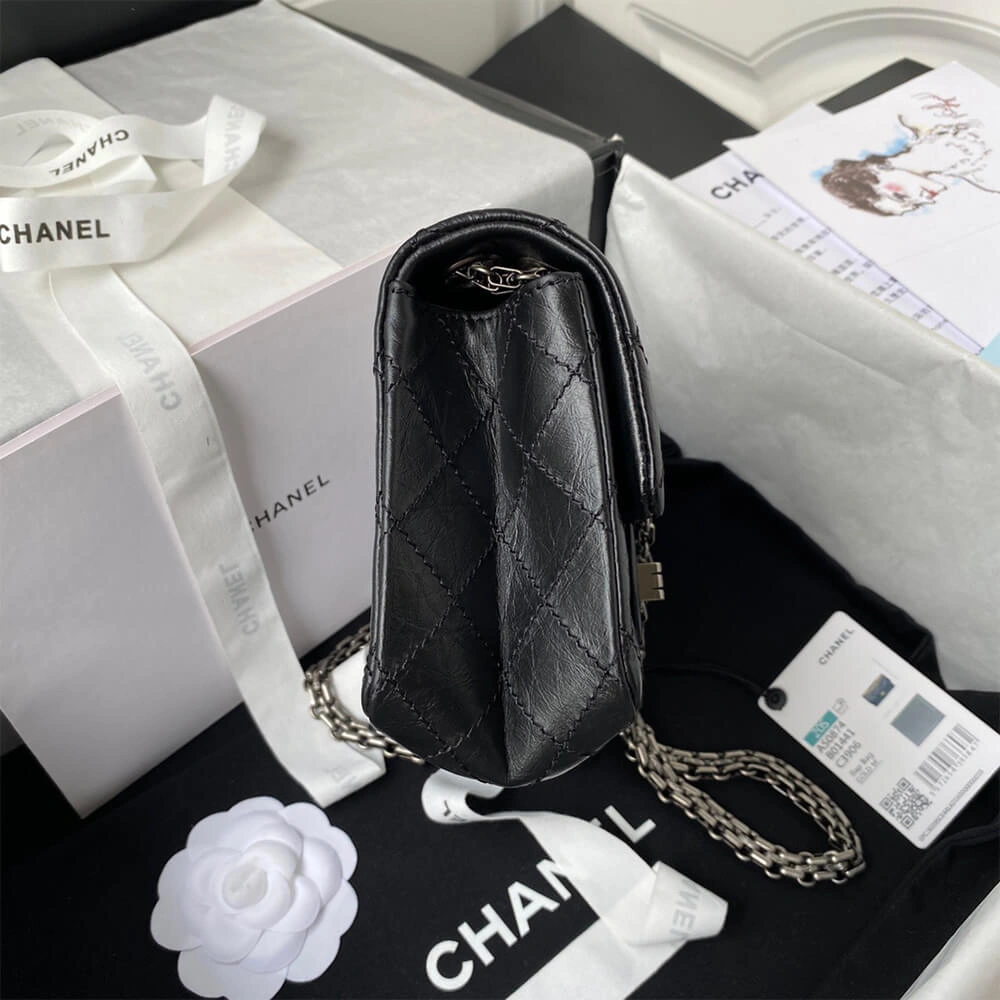 CHANEL MINI 2.55 Handbag Timeless 1058