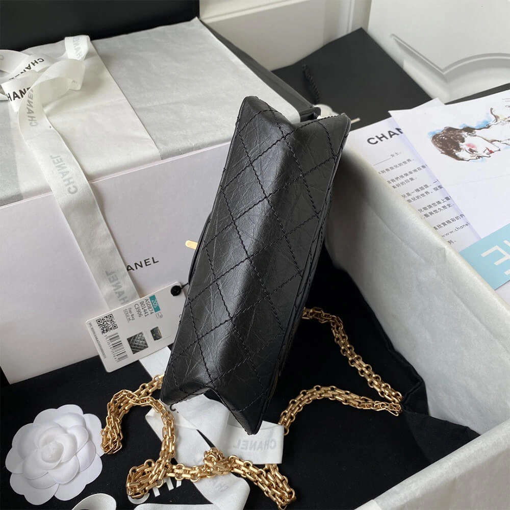 Durable CHANEL MINI 2.55 Handbag 1050