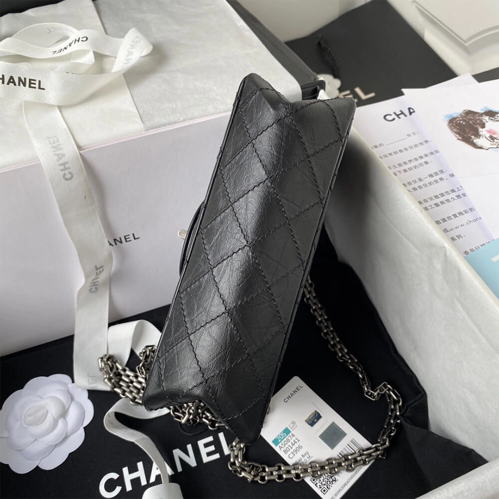 CHANEL MINI 2.55 Handbag Timeless 1058