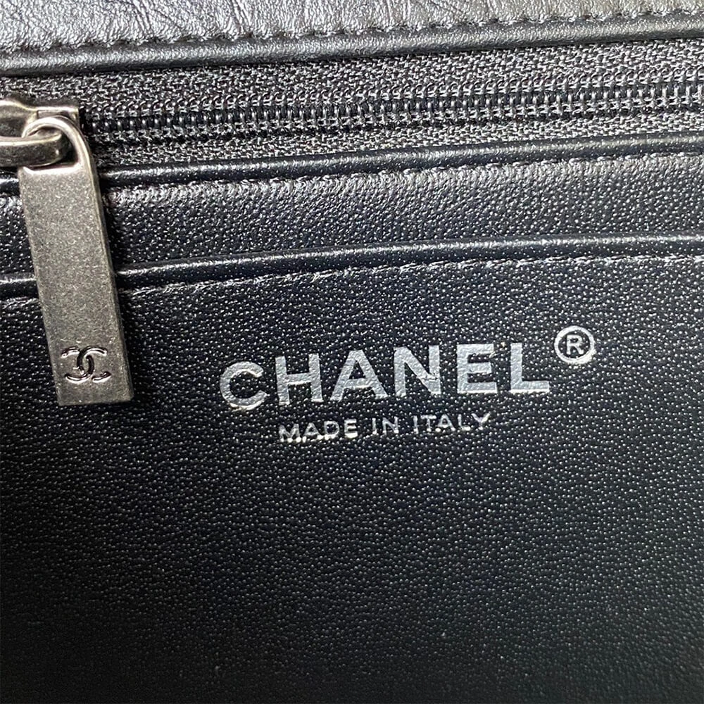 CHANEL MINI 2.55 Handbag Timeless 1058